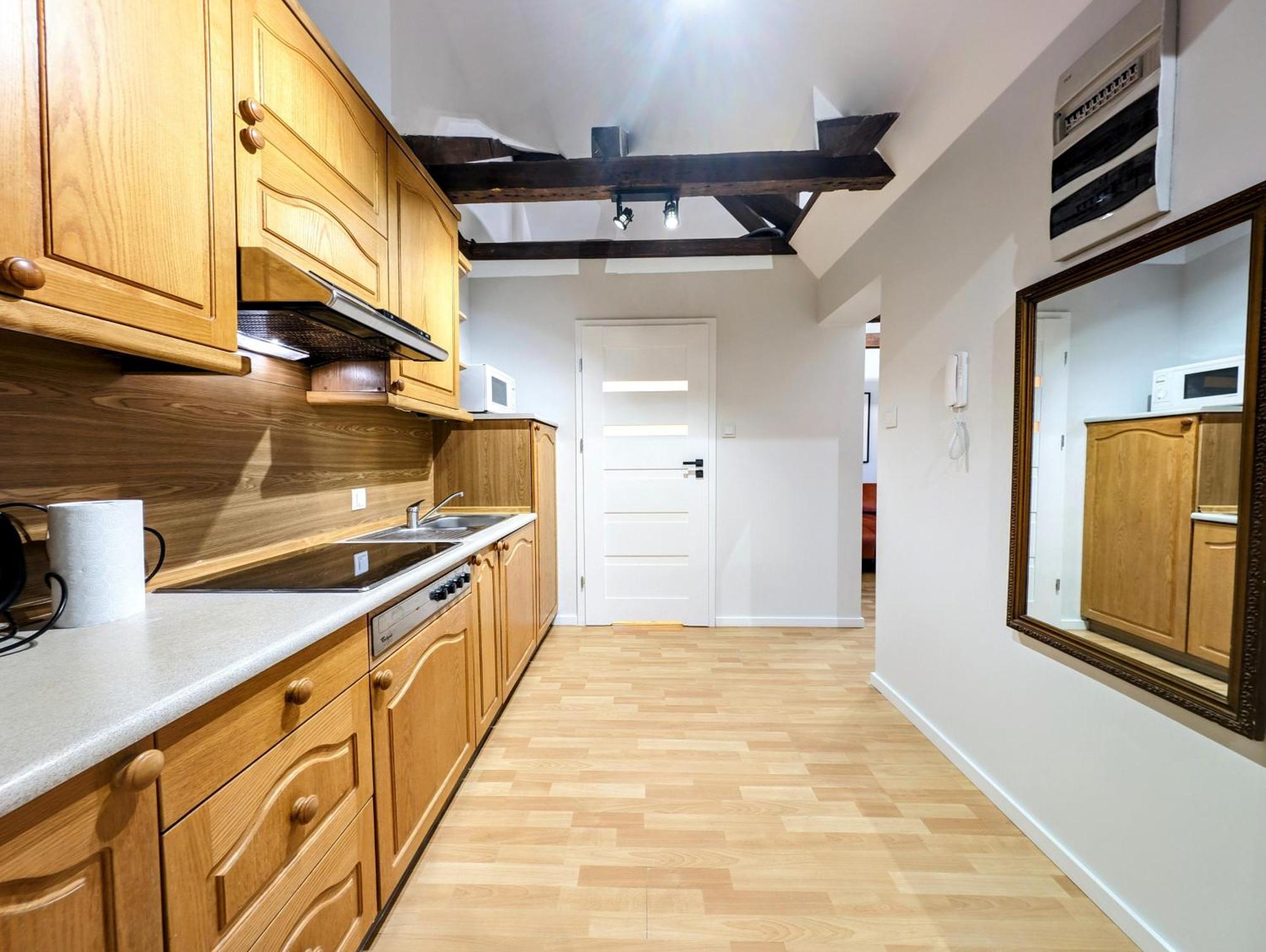 Sunflower Park Apartment เมียนซิดดรอแย ภายนอก รูปภาพ