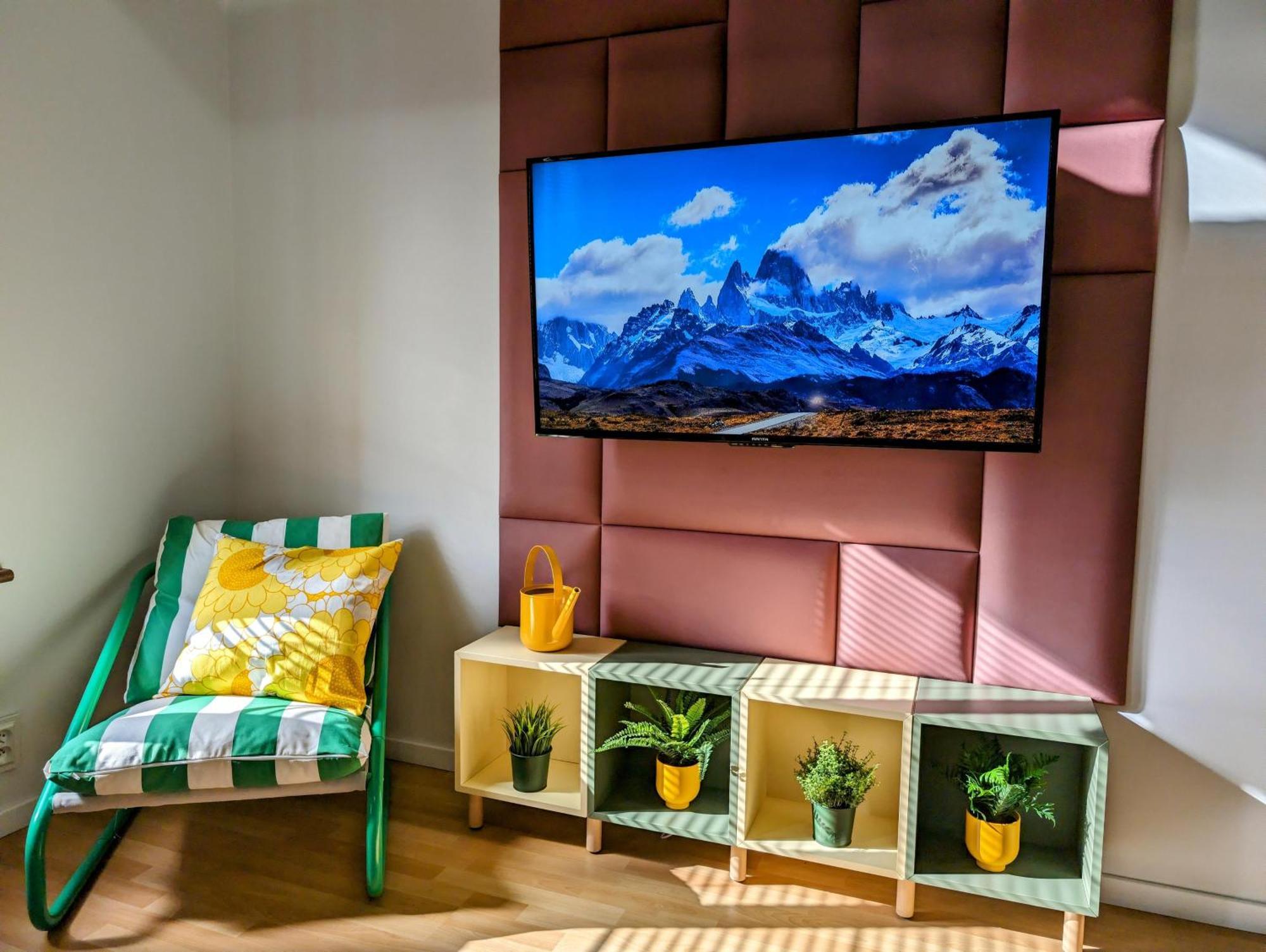 Sunflower Park Apartment เมียนซิดดรอแย ภายนอก รูปภาพ
